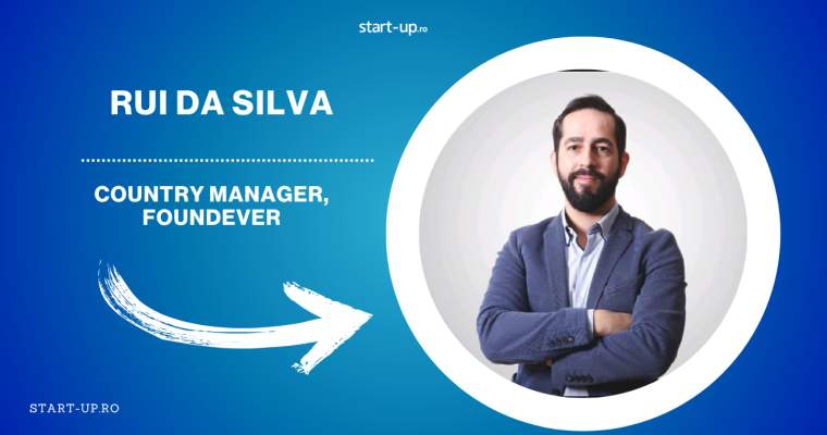 Rui da Silva (Foundever): România, piață strategică pentru experiența clienților