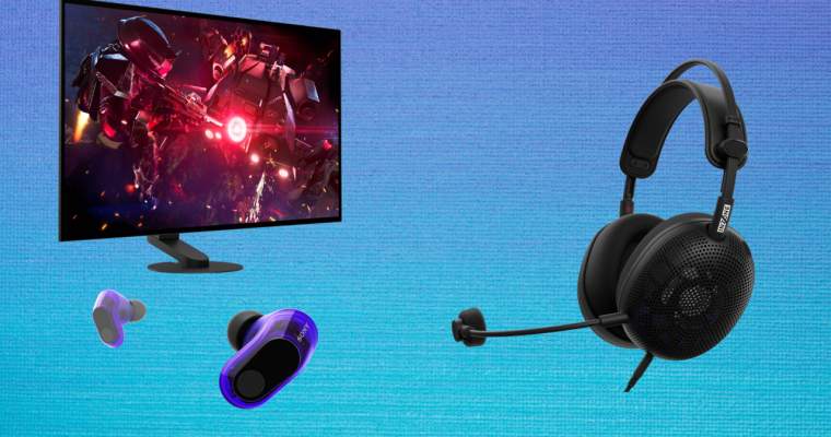 Sony INZONE: Căștile H6 Air vin pentru gameri, dar nu numai