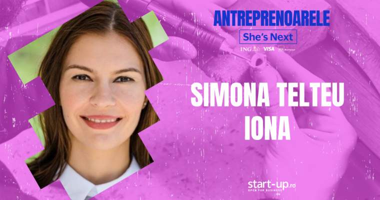 Simona Telteu, She’s Next: „Unicitatea nu e pentru toți”
