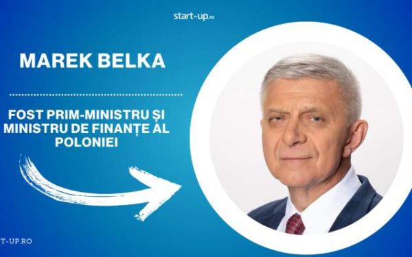 Belka, fost premier polonez, la UNCHAIN Festival financiar din Oradea