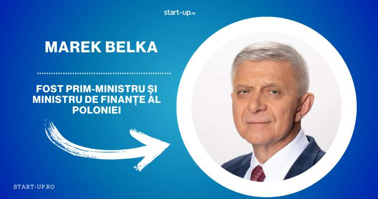 Belka, fost premier polonez, la UNCHAIN Festival financiar din Oradea