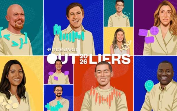 Startup românesc, în top Endeavor Outliers 2026: Concurența, pe locuri!