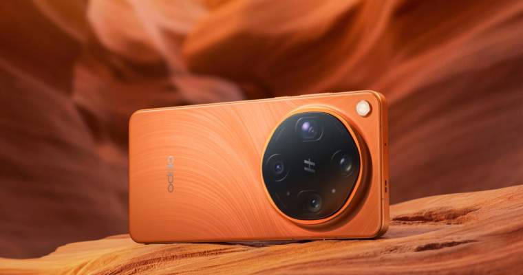 OPPO Find X9 Ultra vine în România: Ce oferă noul telefon cu teleobiectiv