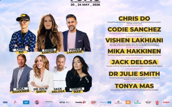 Motivul pentru care FOMO, festivalul pentru Modern Owners, e un must