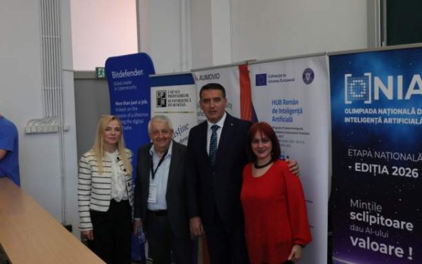 Români în finala pentru lotul de Inteligență Artificială 2026: Cine sunt ei