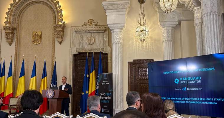 Techcelerator lansează Vanguard, accelerator deeptech în Sud-Estul Europei