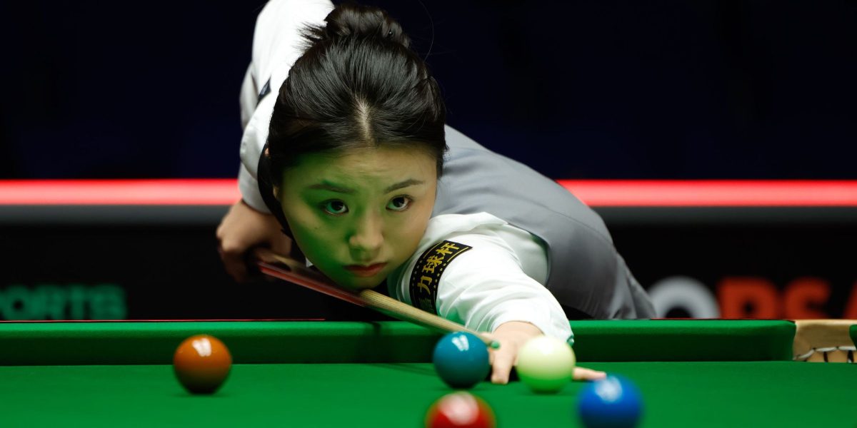 Snookerul feminin visează la Crucible, dar accederea e greoaie Speranțele jucătoarelor de snooker din lume de a ajunge pe tabloul principal de la Crucible sunt din ce în ce mai greu de atins