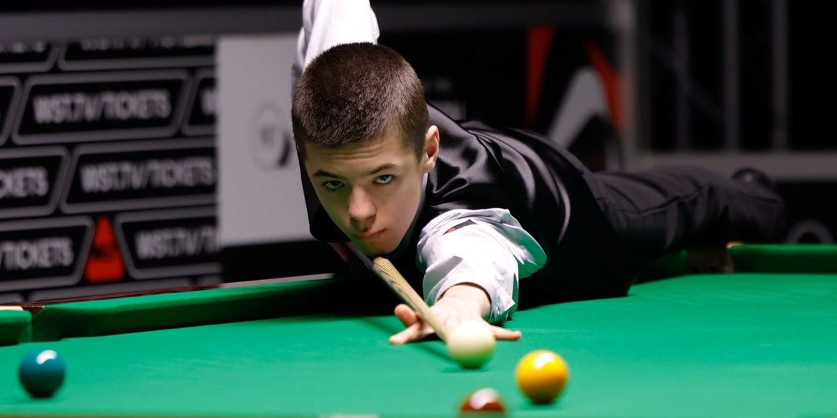Puștiul-fenomen din snooker, comparat cu O’Sullivan: „Mulți au râs de mine”