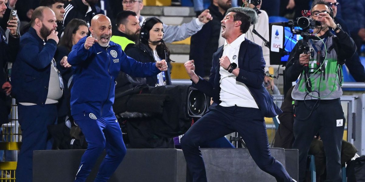 Chivu, aproape campion în Serie A! Napoli, out din luptă cu Lazio