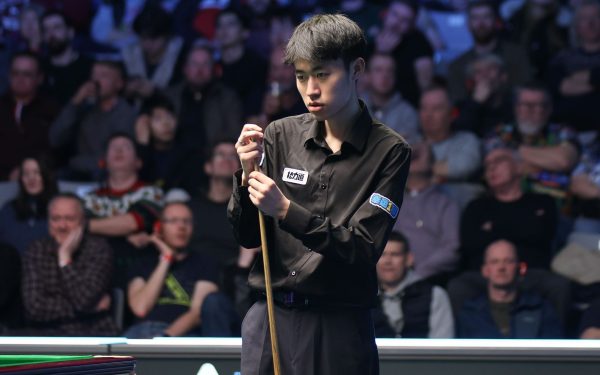 Chang Bingyu, record la Mondialul de snooker: 147 și premiu uriaș!