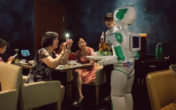 A I.A. te „citește” la restaurant: Ce mănânci, decis de o mașină!