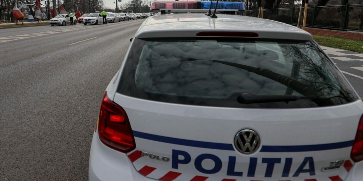 Un accident rutier grav s-a petrecut în seara zilei de 29 martie în centrul municipiului Giurgiu, soldat cu răni pentru doi copii și o femeie