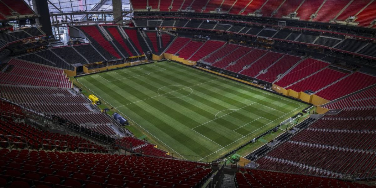 Unde se joacă Mondialul 2026? SUA, Mexic și Canada dezvăluie stadioanele