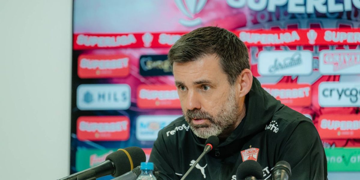 Kopic, extaziat de U Cluj: „Cea mai bună din Superliga”, la superlativ