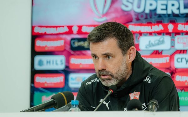 Kopic, extaziat de U Cluj: „Cea mai bună din Superliga”, la superlativ