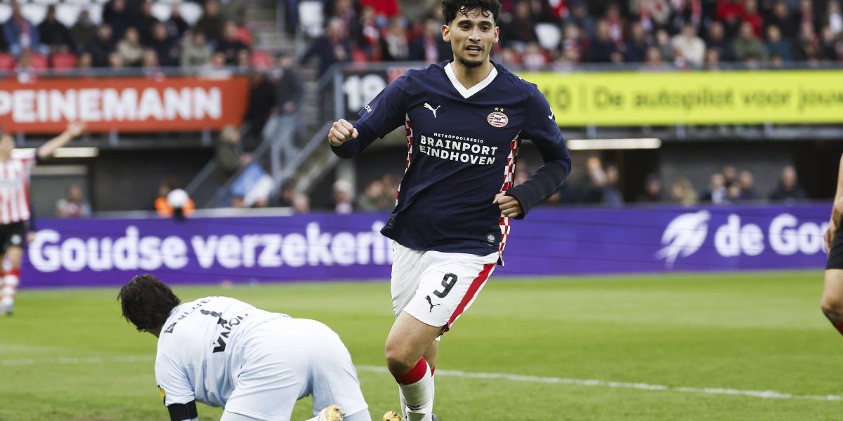 PSV, victorie clinică la Sparta: o nouă demonstrație de forță