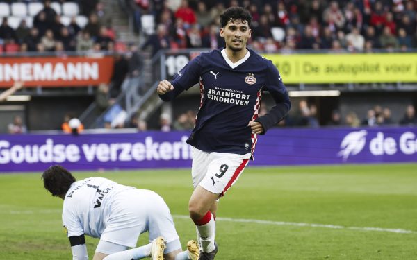 PSV, victorie clinică la Sparta: o nouă demonstrație de forță