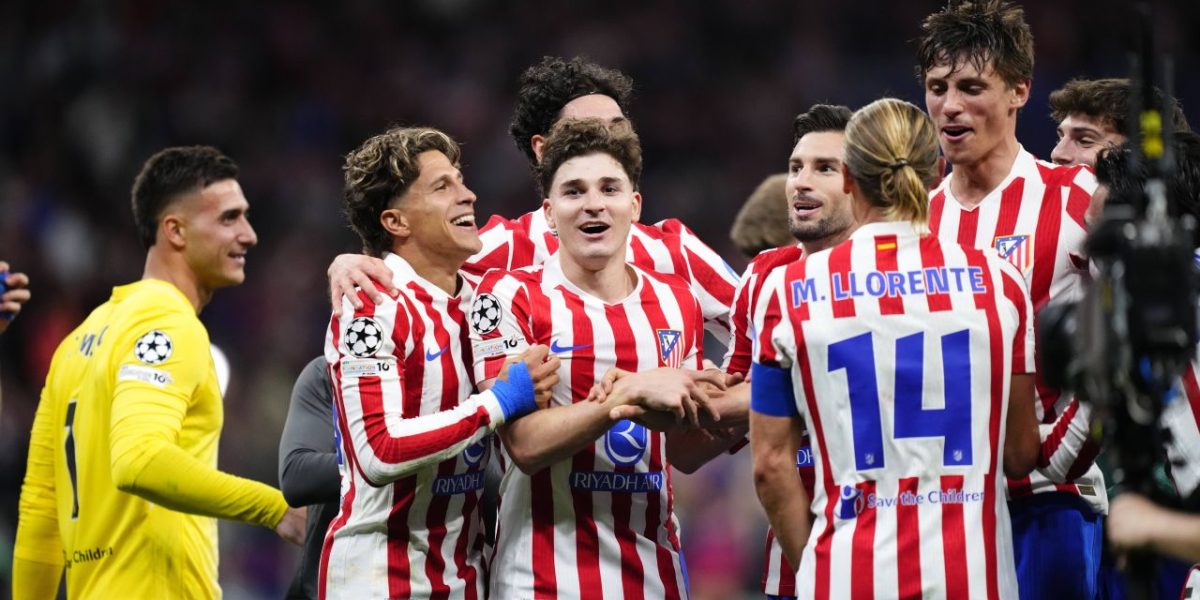 Atletico Madrid contraatacă după scandalul de la meciul cu FC Barcelona!