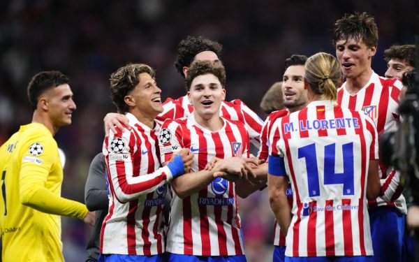 Atletico Madrid contraatacă după scandalul de la meciul cu FC Barcelona!