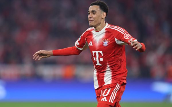 Musiala, record UCL doborât: puștiul-minune rescrie istoria fotbalului!