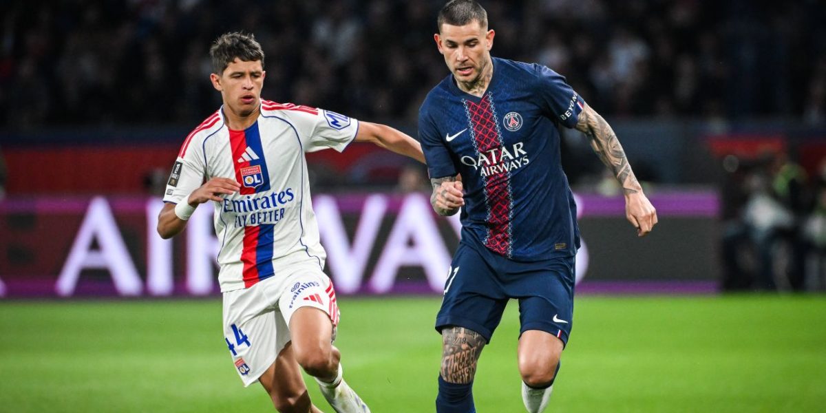 Lyon Șochează PSG pe Parc des Princes: 2-1!