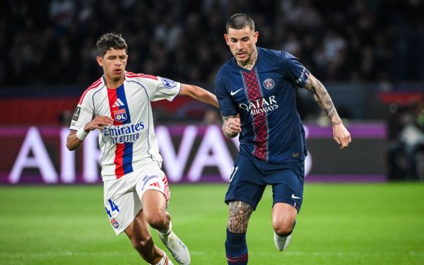 Lyon Șochează PSG pe Parc des Princes: 2-1!