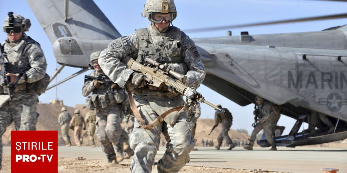 Ţara din Europa sigură că SUA va interveni în caz de atac rusesc: „Da, am încredere!”