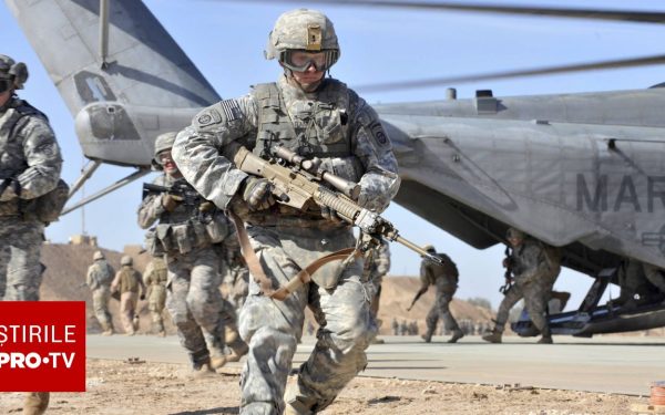 Ţara din Europa sigură că SUA va interveni în caz de atac rusesc: „Da, am încredere!”