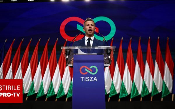 Peter Magyar, pe urmele lui Viktor Orban: Ucraina, da, Rusia, nu mai!