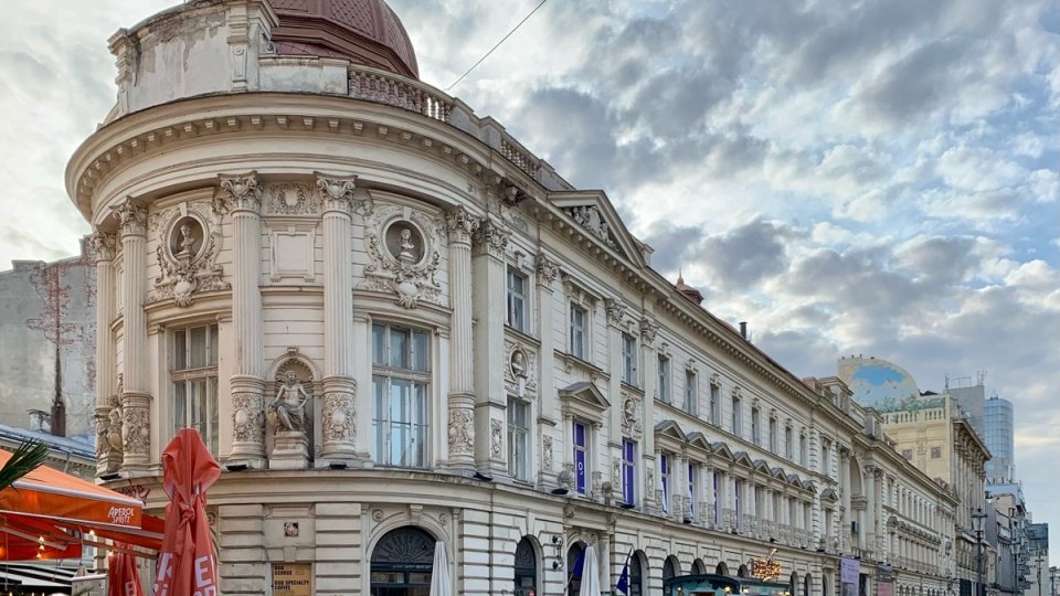 Pinacoteca intră în renovare: Bucureștiul caută idei pentru noul palat