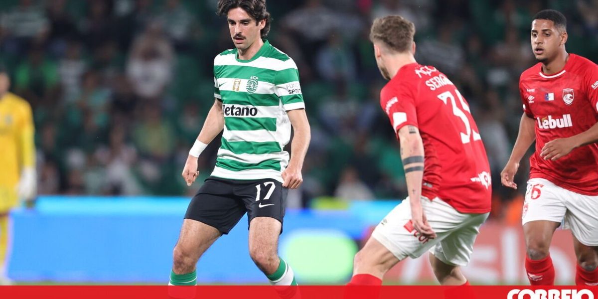 Sporting a făcut un pas important în cadrul Ligii Betclic, chiar dacă a fost doar un meci de sezon regulat, reușind să învingă echipa Santa Clara cu scorul de 3-1, pe teren propriu, în cadrul etapei a 28-a
