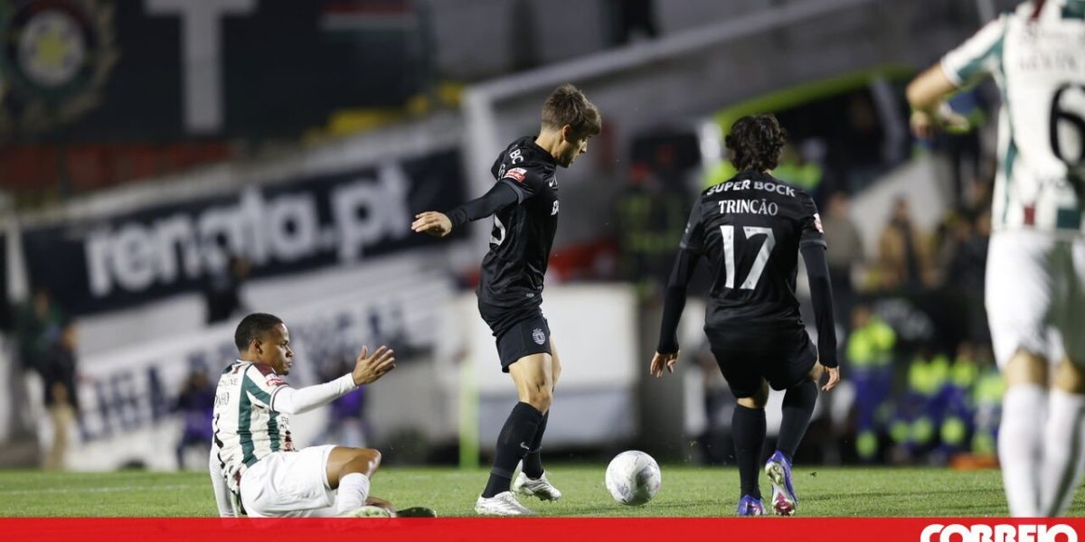 E. Amadora și Sporting: Scor alb la pauză în meciul din Portugalia