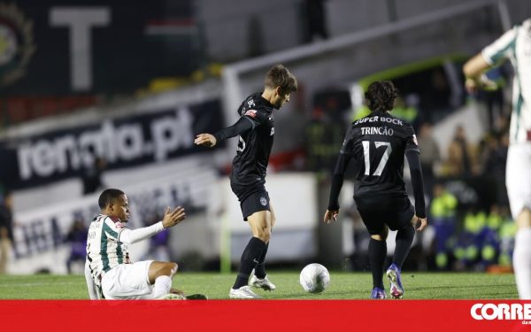 E. Amadora și Sporting: Scor alb la pauză în meciul din Portugalia