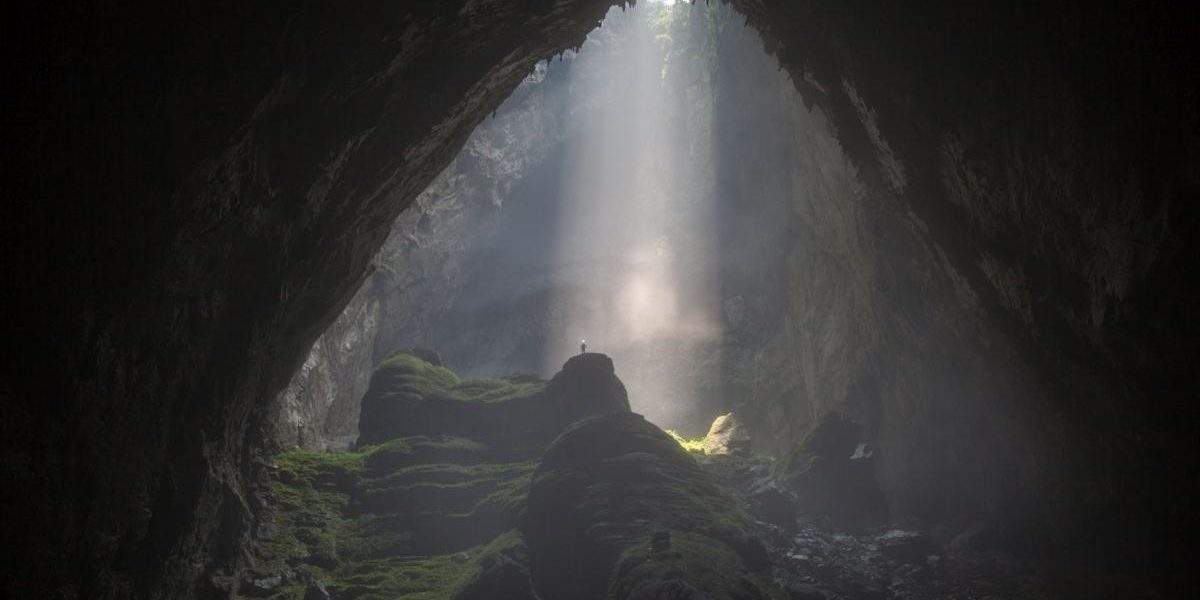 Bărbat din 1990, descoperire colosală: cea mai mare peșteră, uitată 17 ani