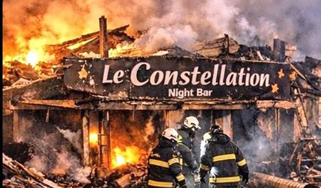 O familie din Elveția a depus o plângere pentru despăgubiri în valoare de cel puțin 60 de milioane de euro, după incendiul devastator de la barul Constellation din Crans-Montana, soldat cu 41 de morți și peste 110 răniți, petrecut în ajunul Anului Nou, mai bine de trei luni în urmă
