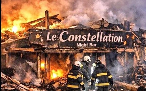 O familie din Elveția a depus o plângere pentru despăgubiri în valoare de cel puțin 60 de milioane de euro, după incendiul devastator de la barul Constellation din Crans-Montana, soldat cu 41 de morți și peste 110 răniți, petrecut în ajunul Anului Nou, mai bine de trei luni în urmă