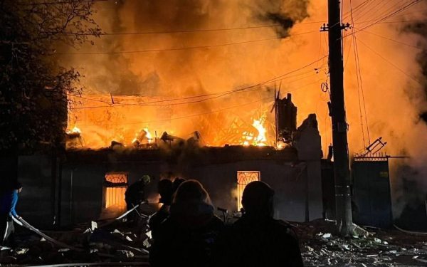 Rusia, atac sângeros înainte de Paște: 4 morți după 160 de drone