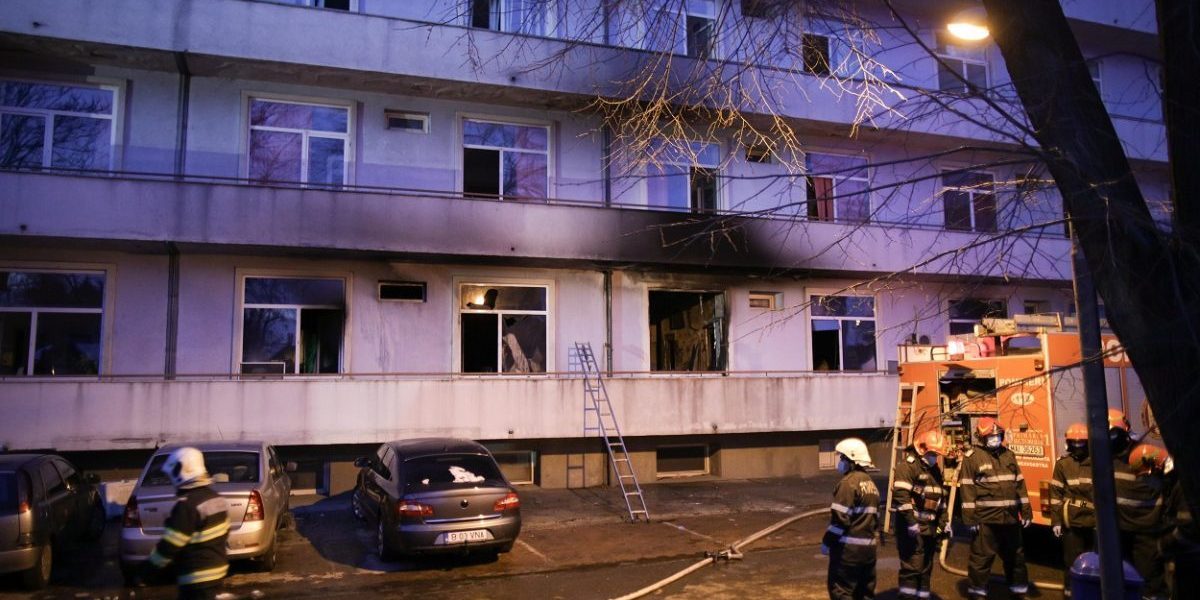 Șefa de la Matei Balș, în judecată pentru incendiul ucigaș! Acuzații grave