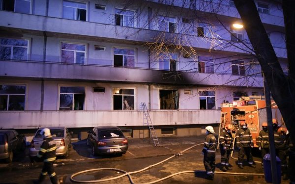Șefa de la Matei Balș, în judecată pentru incendiul ucigaș! Acuzații grave