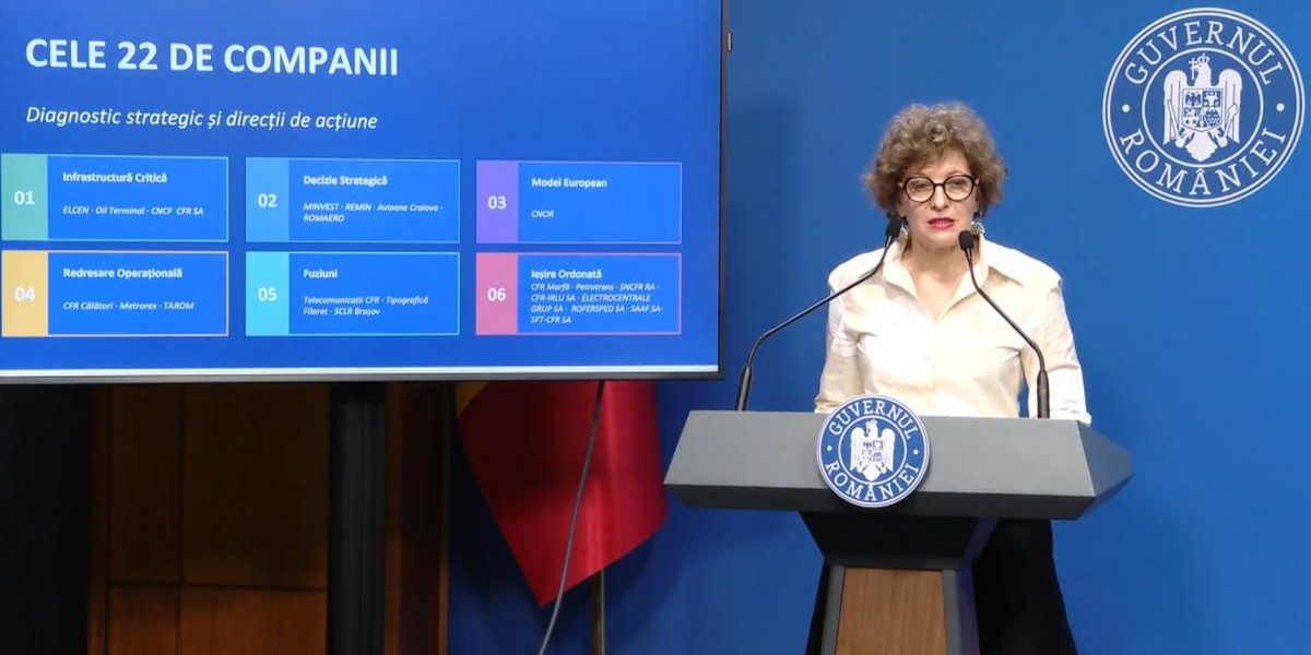 Reorganizare la Stat: 8 companii se închid, 9 merg la bursă. Lista COMPLETĂ