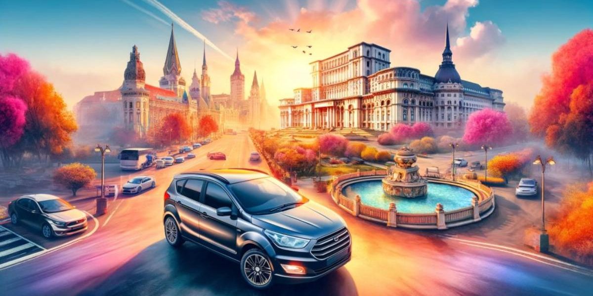 Închirieri auto în București: Soluția pentru românii din diaspora, în vacanță în România