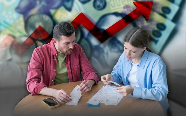 Inflația, pe val: Scumpirile ajung la 10%, record pentru România, unde sunt?