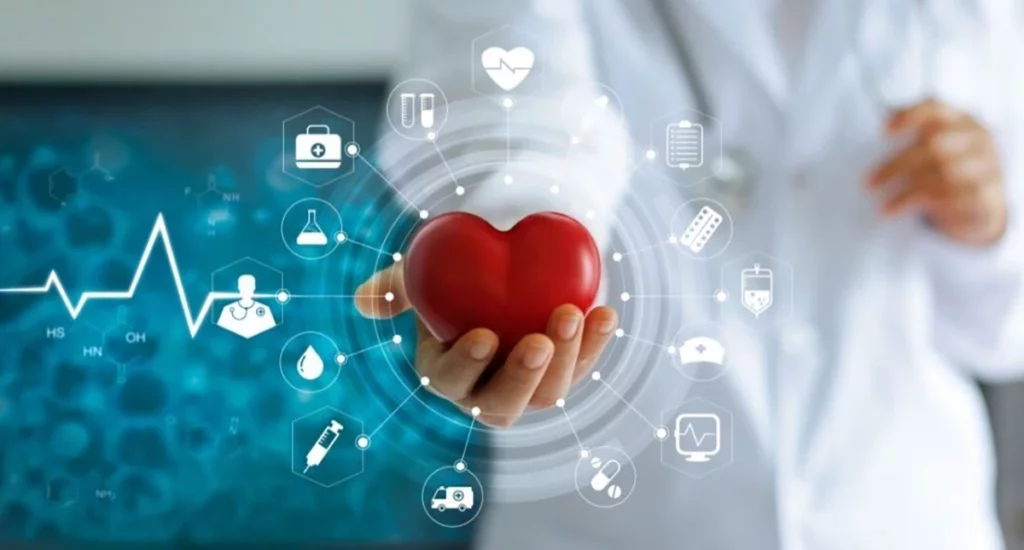 Un test simplu, de 30 secunde, dezvăluie starea inimii