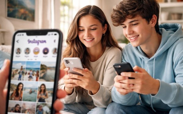 Instagram: Control Parental Aspru pentru Tineri. Limitări de Conținut