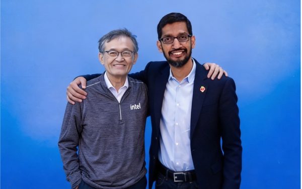 Intel și Google, parteneriat strategic: Procesoarele CPU, vedete în AI