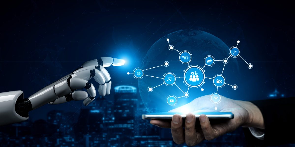 AI la job e mit: Ce meserii fură roboții? Atenție la ce face AI!