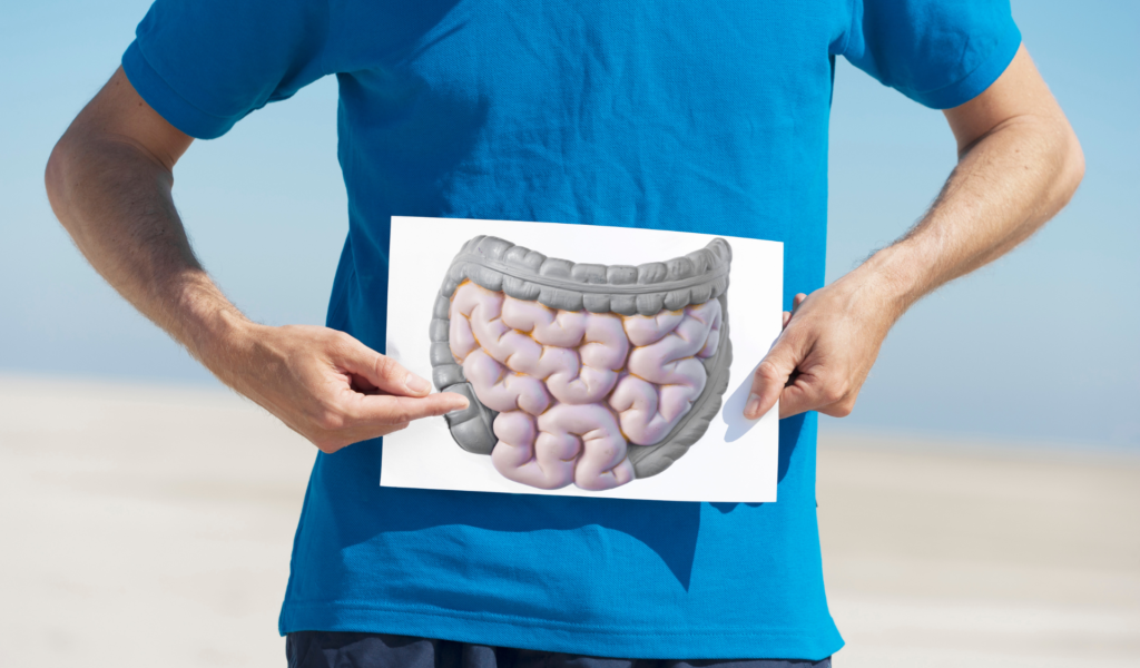 Secretul bãuturii MINUNE pentru sindromul de intestin iritabil