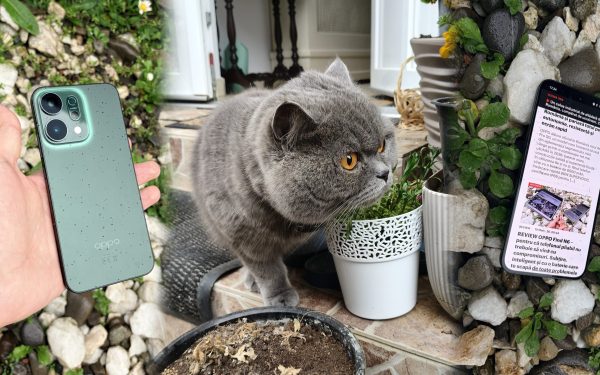 OppO Reno14 5G, un telefon accesibil cu design sofisticat și tehnologie avansată Modelul Reno14 5G a intrat recent pe piața din România, fiind promovat drept o opțiune relativ accesibilă, dar cu specificații și design care pot rivaliza cu cele mai avansate dispozitive