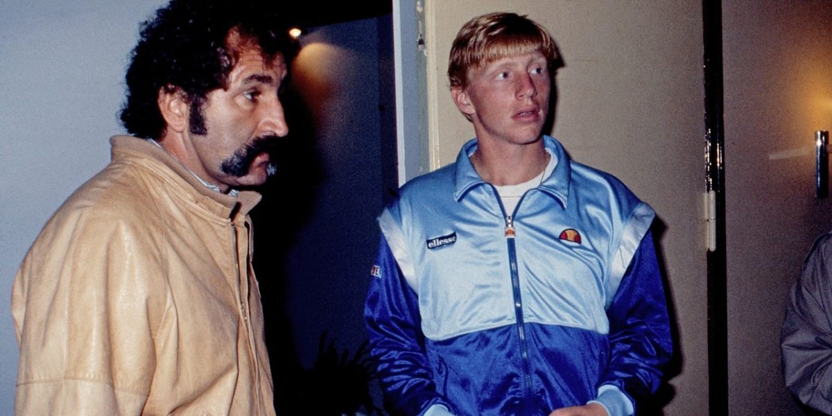 Becker, „mașina de bani” a lui Țiriac: Trofeul US Open, vândut cu 358.000 dolari