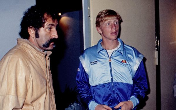 Becker, „mașina de bani” a lui Țiriac: Trofeul US Open, vândut cu 358.000 dolari